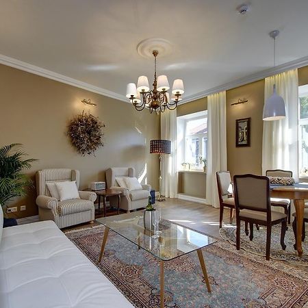 German18-3A Luxury Vilnius Apartment Ngoại thất bức ảnh