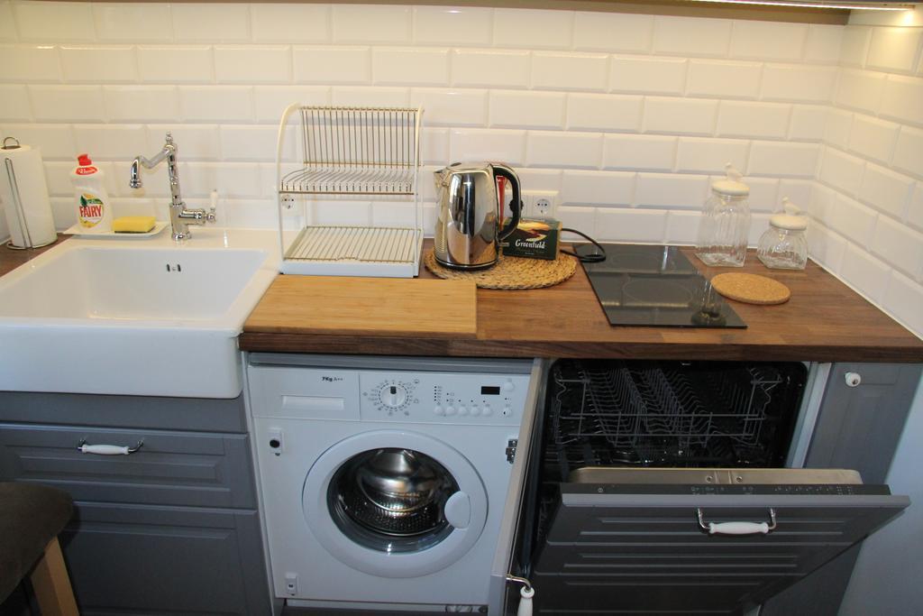 German18-3A Luxury Vilnius Apartment Phòng bức ảnh