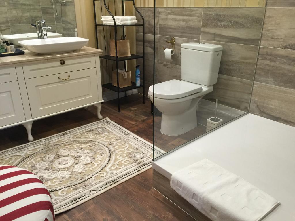 German18-3A Luxury Vilnius Apartment Phòng bức ảnh