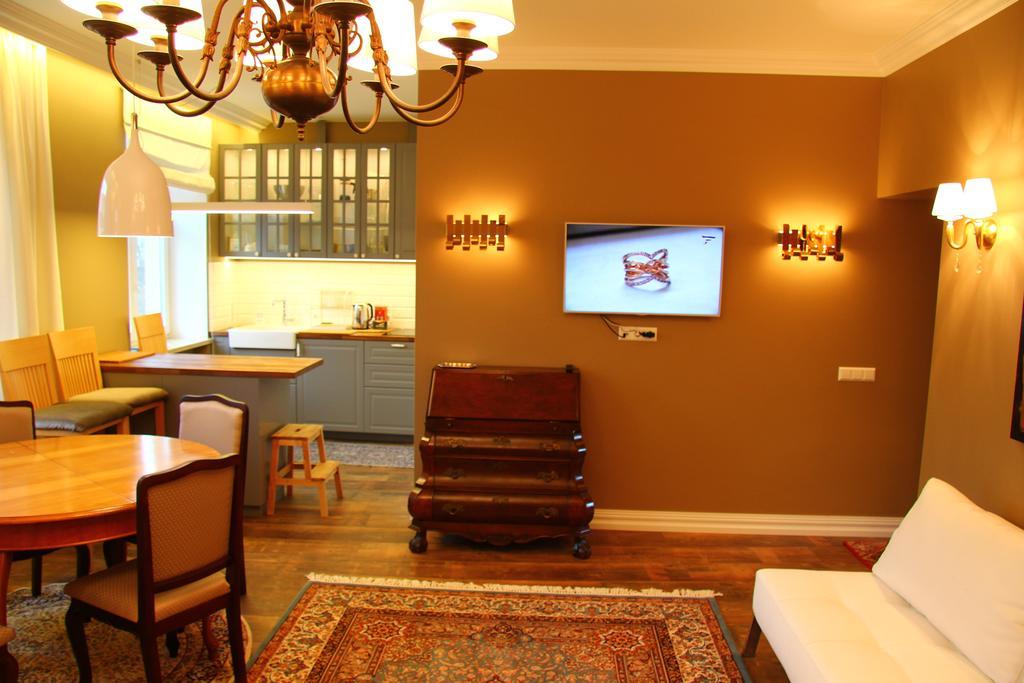 German18-3A Luxury Vilnius Apartment Phòng bức ảnh