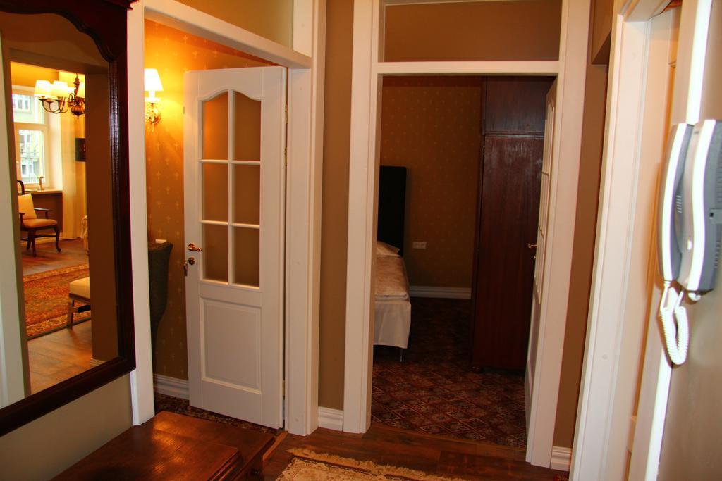 German18-3A Luxury Vilnius Apartment Phòng bức ảnh