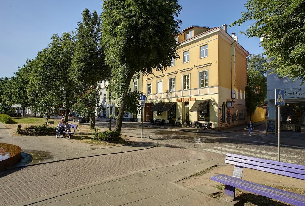 German18-3A Luxury Vilnius Apartment Ngoại thất bức ảnh