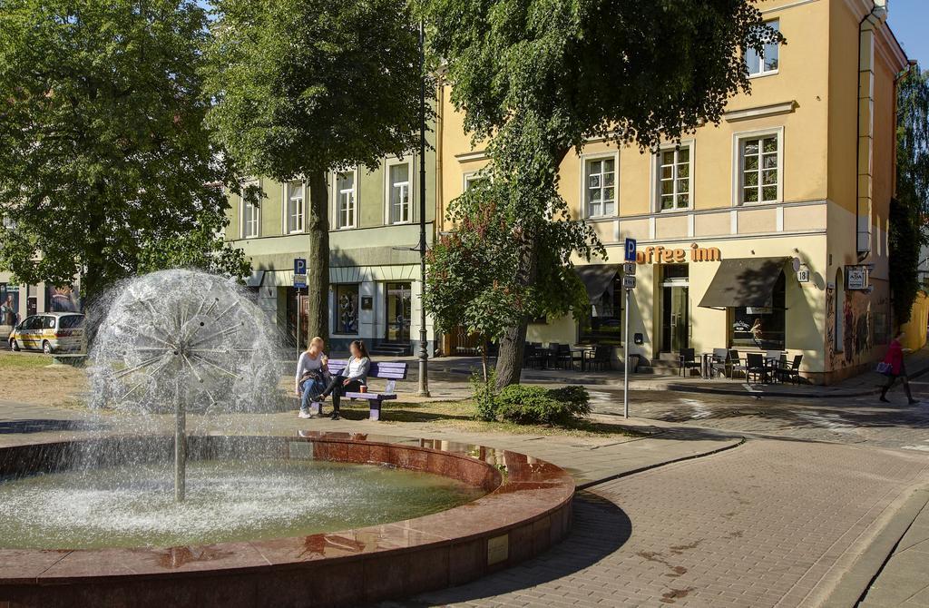 German18-3A Luxury Vilnius Apartment Ngoại thất bức ảnh