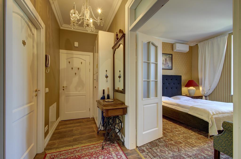 German18-3A Luxury Vilnius Apartment Ngoại thất bức ảnh