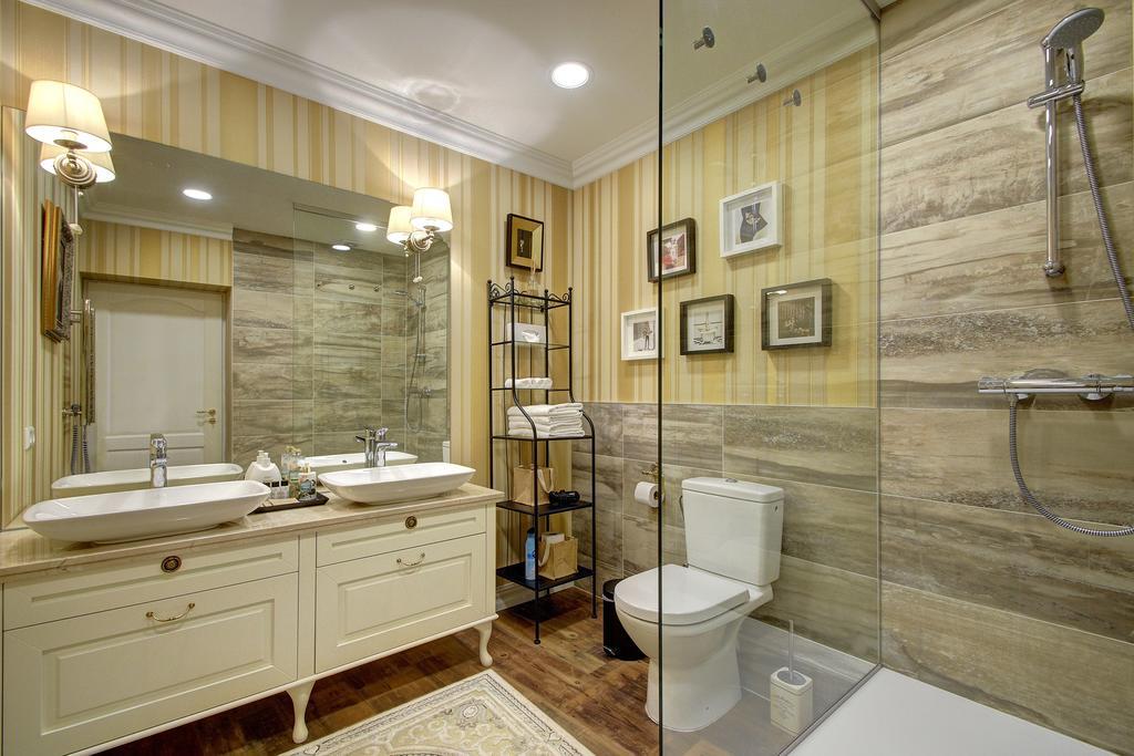 German18-3A Luxury Vilnius Apartment Ngoại thất bức ảnh