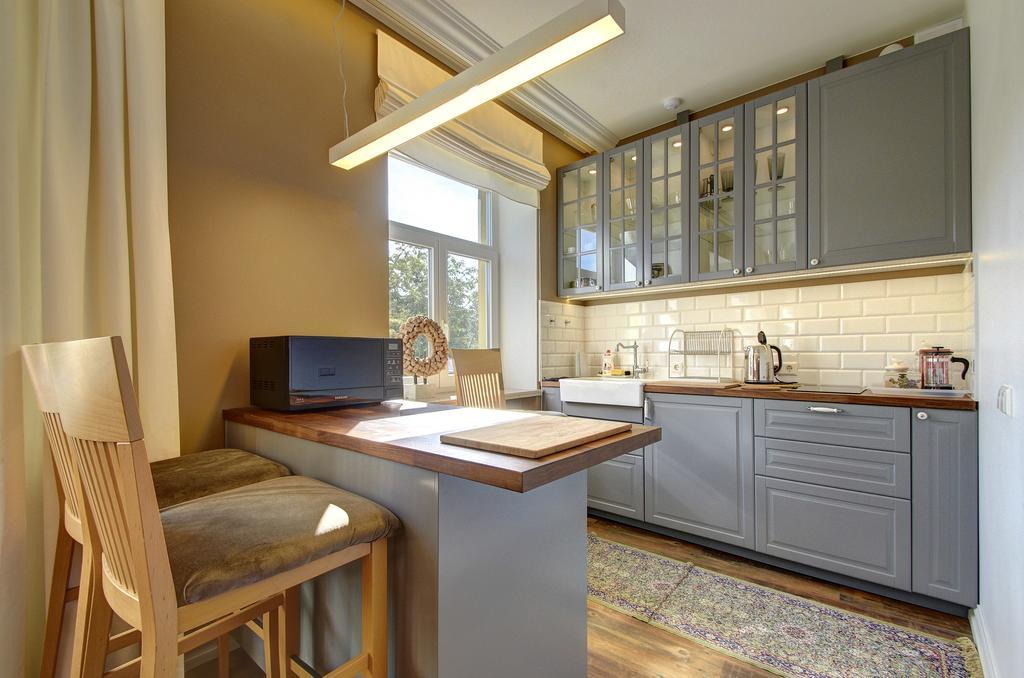 German18-3A Luxury Vilnius Apartment Ngoại thất bức ảnh
