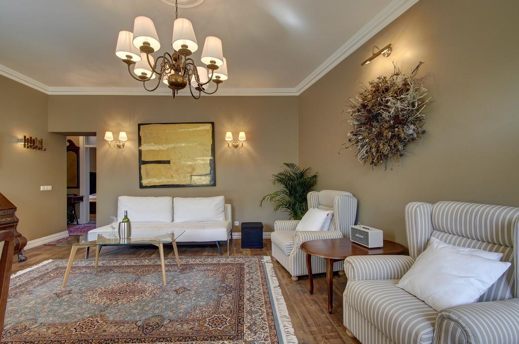 German18-3A Luxury Vilnius Apartment Phòng bức ảnh